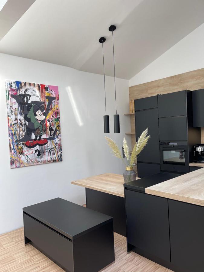 Lichtdurchflutetes Design - Appartement Guetersloh - 90 Qm ภายนอก รูปภาพ